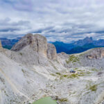 Antermoia, Antermoiasee, Bergsee, Catinaccio, Lago s’Antermoia, Rosengarten, Rosengartengruppe