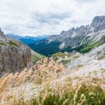 Catinaccio, Rifugio Preuss, Rosengarten, Rosengartengruppe, Vajolettal