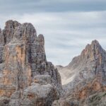 Catinaccio, König Laurin Wand, Rosengarten, Rosengartengruppe, Santnerpass