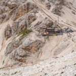 Catinaccio, Grasleitenpass-Hütte, Rosengarten, Rosengartengruppe