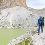 Antermoia, Antermoiasee, Bergsee, Catinaccio, Rosengarten, Rosengartengruppe, wandern