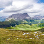 Dolomiten, Mantel, Sella, Sella Gruppe, Sella Massiv, Sellagruppe, Sellastock, Val de Dona