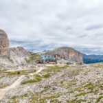 Catinaccio, Mantel, Rifugio d’Antermoia, Rosengarten, Rosengartengruppe