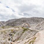 Catinaccio, Rifugio d’Antermoia, Rosengarten, Rosengartengruppe