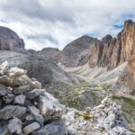 Antermoia, Antermoiasee, Bergsee, Catinaccio, Rifugio d’Antermoia, Rosengarten, Rosengartengruppe