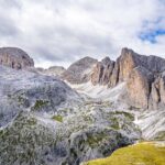 Antermoia, Antermoiasee, Bergsee, Catinaccio, Rifugio d’Antermoia, Rosengarten, Rosengartengruppe