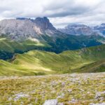 Langkofelgruppe, Sella, Sella Gruppe, Sella Massiv, Sellagruppe, Sellastock, Val de Dona