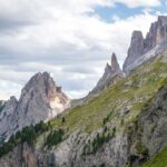 Catinaccio, Rosengarten, Rosengartengruppe, Val de Udai