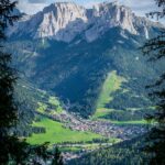 Fassatal, Pozza di Fassa, Val di Fassa