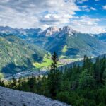 Fassatal, Pozza di Fassa, Sas da le Doudesc, Val di Fassa