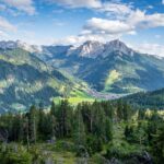 Fassatal, Pozza di Fassa, Sas da le Doudesc, Val di Fassa