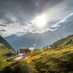 Franzenshöhe, Stilfser Joch