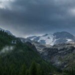 Gletscher, Ortler, Ortlergruppe, Sulden Seilbahn, Suldenspitze, glacier