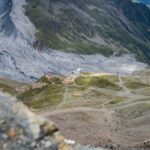 Gletscher, Ortler, Ortlergruppe, Schaubachhütte, glacier