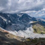 Gletscher, Ortler, Ortlergruppe, Sulden, glacier