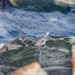 Schaubachhütte, Seilbahn Sulden