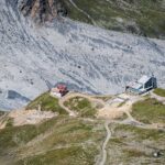 Schaubachhütte, Sulden Seilbahn