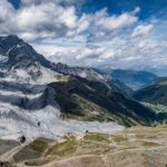 Gletscher, Ortler, Ortlergruppe, Schaubachhütte, Sulden, Sulden Seilbahn, glacier