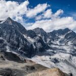 Gletscher, Il Gran Zebu, Königsspitze, Ortler, Ortlergruppe, Zebrù, glacier