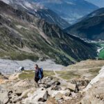 Sulden, Sulden Seilbahn, wandern