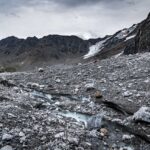 Gletscher, Gletscherweg, Ortler, Ortlergruppe, glacier