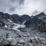 Gletscher, Gletscherweg, Ortler, Ortlergruppe, glacier