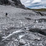 Gletscher, Gletscherweg, Ortler, Ortlergruppe, glacier