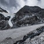 Gletscher, Gletscherweg, Ortler, Ortlergruppe, glacier