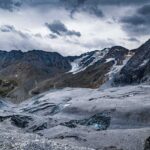 Gletscher, Gletscherweg, Ortler, Ortlergruppe, glacier