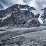 Gletscher, Gletscherweg, Ortler, Ortlergruppe, glacier