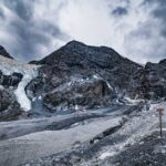 Gletscher, Gletscherweg, Ortler, Ortlergruppe, glacier