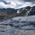 Gletscher, Gletscherweg, Ortler, Ortlergruppe, glacier