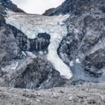 Gletscher, Gletscherweg, Ortler, Ortlergruppe, glacier