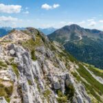 Corno Bianco, Weisshorn, Weißhorn, wandern