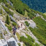 Corno Bianco, Weisshorn, Weißhorn, wandern