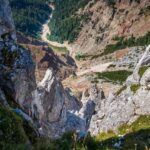 Bletterbach, Bletterbachschlucht, Grand Canyon Südtirol