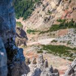 Bletterbach, Bletterbachschlucht, Grand Canyon Südtirol