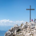 Anni, Corno Bianco, Dietmar, Gipfelfoto, Gipfelkreuz, Weisshorn, Weißhorn