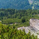 Bletterbach, Bletterbachschlucht, Grand Canyon Südtirol, wandern