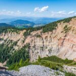 Bletterbach, Bletterbachschlucht, Grand Canyon Südtirol