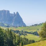 Alpe di Siusi, Kompatsch, Schlern, Schlerngebiet, Schlernmassiv, Schlernspitzen, Sciliar, Seiser Alm, Seiseralm