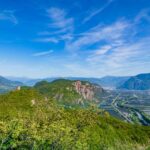 Bolzano, Bozen, Landeshauptstadt Südtirol, Leuchtenburg, Südtiroler Unterland, Unterland