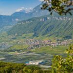 Südtiroler Unterland, Termeno, Tramin, Unterland