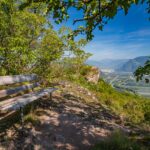 Bank, Bolzano, Bozen, Landeshauptstadt Südtirol, Mitterberg, Rosszähne