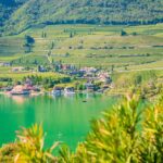 Kalterer See, Kalterersee, Stand-Up-Paddling