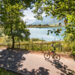 Bike, Kalterer See, Kalterersee, Rad fahren, Termeno, Tramin