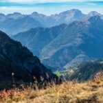 Cima Vezzana, Colle Santa Lucia, El Jou, Fradusta, Jou de Giau, Palagruppe, Pale, Pale di San Martino, Passo Giau, Passo di Giau, Sasso Bianco