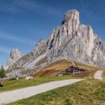 El Jou, Jou de Giau, Nuvolaugruppe, Passo Giau, Passo di Giau, Ra Gusela