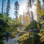 Croda da Lago, Herbst, autumn, autunno, wandern