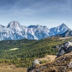 Antelao, Becco di Mezzodi, Dolomitenblick, Monte Cristallo, Sorapis, Sorapiss, Sorapiss Gruppe, Sorapisstock